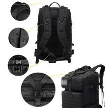 Load image into Gallery viewer, Zaino da campeggio resistente da 50L - Ozerty
