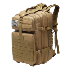 Load image into Gallery viewer, Zaino da campeggio resistente da 50L - Ozerty
