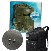 Load image into Gallery viewer, Zaino da campeggio resistente da 50L - Ozerty
