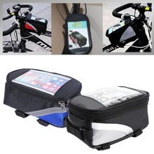 Load image into Gallery viewer, Borsa impermeabile per telefono per bici - Ozerty
