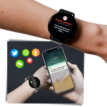 Load image into Gallery viewer, Smartwatch impermeabile  - Ozerty
