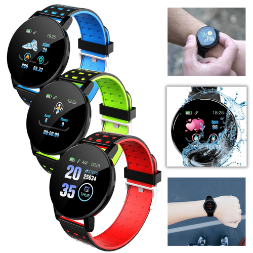 Smartwatch impermeabile  - Ozerty