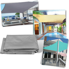 Carica l&#39;immagine nel visualizzatore di Gallery, Parasole rettangolare resistente alle intemperie vela - Ozerty
