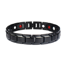 Load image into Gallery viewer, Bracciale magnetico per la perdita di peso
