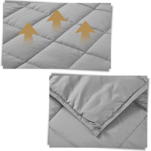 Load image into Gallery viewer, Coperta appesantita Terapia a pressione profonda  - Ozerty
