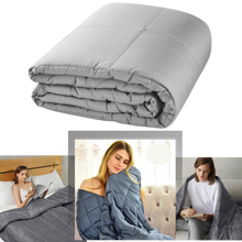 Load image into Gallery viewer, Coperta appesantita Terapia a pressione profonda  - Ozerty
