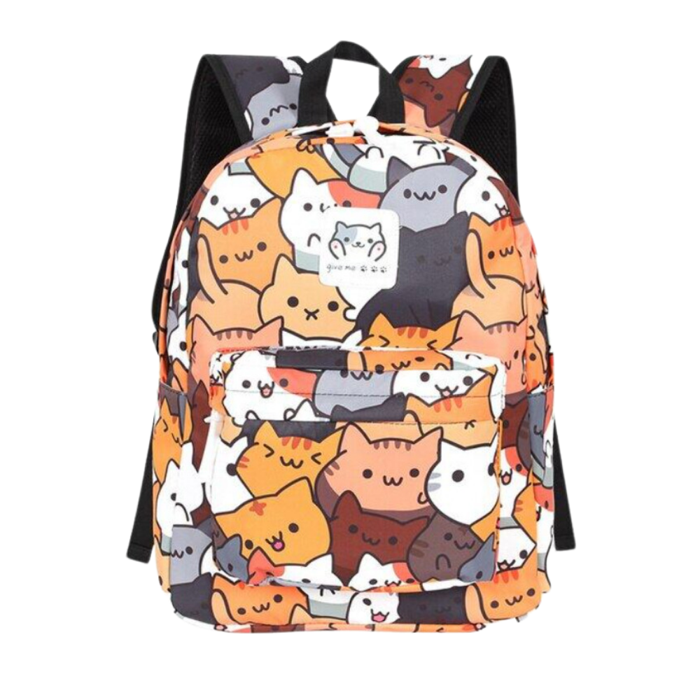 Zaino Neko Atsume stravagante - Ozerty