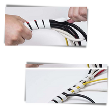 Carica l&#39;immagine nel visualizzatore di Gallery, Manicotto per cavo dati - Ozerty
