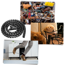 Carica l&#39;immagine nel visualizzatore di Gallery, Manicotto per cavo dati - Ozerty
