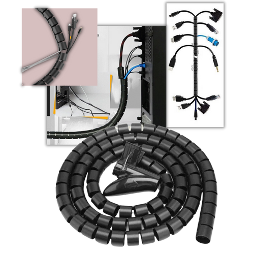 Manicotto per cavo dati - Ozerty