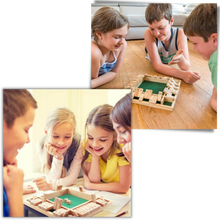 Load image into Gallery viewer, Gioco di dadi in legno - Ozerty
