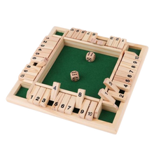 Load image into Gallery viewer, Gioco di dadi in legno - Ozerty
