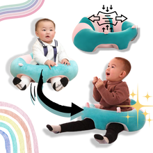 Load image into Gallery viewer, Cuscino igienico regolabile per seggiolino per bambini - Ozerty
