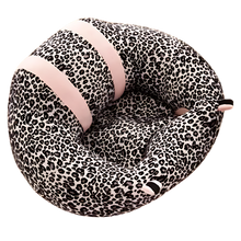 Load image into Gallery viewer, Cuscino igienico regolabile per seggiolino per bambini -Stampa leopardo - Ozerty
