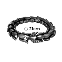 Load image into Gallery viewer, Bracciale regolabile Drago di Midgard - Ozerty
