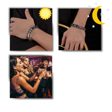 Load image into Gallery viewer, Bracciale regolabile Drago di Midgard - Ozerty
