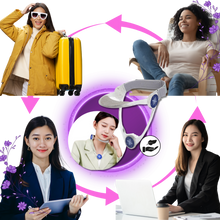 Load image into Gallery viewer, Correttore Posturale per il Collo Regolabile - Ozerty
