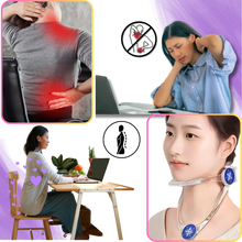 Load image into Gallery viewer, Correttore Posturale per il Collo Regolabile - Ozerty
