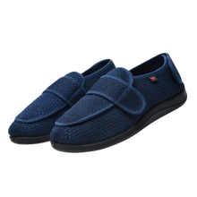 Load image into Gallery viewer, Scarpe ortopediche diabetiche regolabili -Blu/EU35Blu/EU36Blu/EU37Blu/EU38Blu/EU39Blu/EU40Blu/EU41Blu/EU42Blu/EU43Blu/EU44Blu/EU45 - Ozerty
