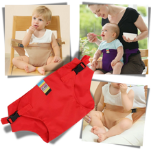 Load image into Gallery viewer, Seggiolone portatile regolabile - Ozerty
