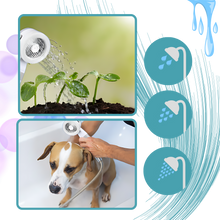 Load image into Gallery viewer, Doccia portatile regolabile per esterni - Ozerty
