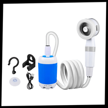 Load image into Gallery viewer, Doccia portatile regolabile per esterni - Ozerty
