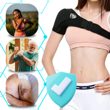 Load image into Gallery viewer, Tutore di supporto per la spalla regolabile - Ozerty
