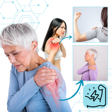 Load image into Gallery viewer, Tutore di supporto per la spalla regolabile - Ozerty
