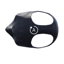 Load image into Gallery viewer, Adorabile maschera da gatto di Batman - Ozerty
