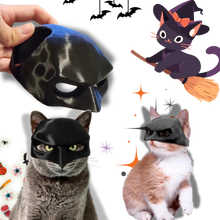 Load image into Gallery viewer, Adorabile maschera da gatto di Batman - Ozerty
