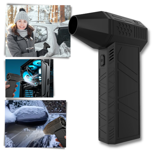 Spazzaneve elettrico avanzato - Ozerty