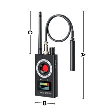 Load image into Gallery viewer, Rilevatore di microspie a frequenza avanzata - Ozerty
