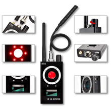 Load image into Gallery viewer, Rilevatore di microspie a frequenza avanzata - Ozerty
