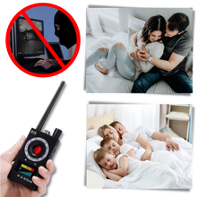 Load image into Gallery viewer, Rilevatore di microspie a frequenza avanzata - Ozerty
