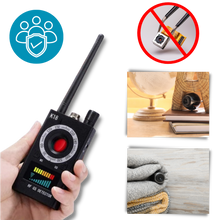 Load image into Gallery viewer, Rilevatore di microspie a frequenza avanzata - Ozerty
