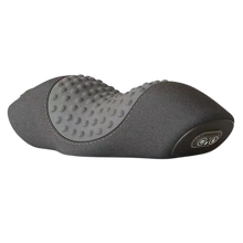 Load image into Gallery viewer, Cuscino Riscaldante per il Dolore Cervicale -Grigio scuro - Ozerty
