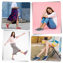 Load image into Gallery viewer, Scarpe antiscivolo per diabetici con cuscinetto d&#39;aria - Ozerty
