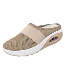 Load image into Gallery viewer, Scarpe antiscivolo per diabetici con cuscinetto d&#39;aria -Beige/EU35Beige/EU36Beige/EU37Beige/EU38Beige/EU39Beige/EU40Beige/EU41Beige/EU42Beige/EU43 - Ozerty
