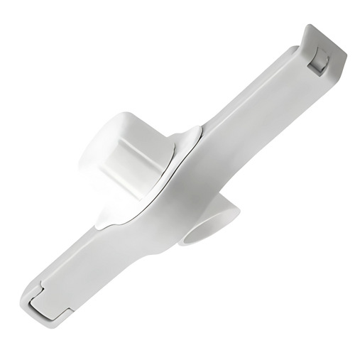 Clip Sigilla-Sacchetti Ermetiche -Grigio - Ozerty