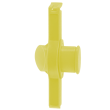 Load image into Gallery viewer, Clip Sigilla-Sacchetti Ermetiche -Giallo - Ozerty
