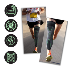 Carica l&#39;immagine nel visualizzatore di Gallery, Manicotto di compressione antiscivolo - Ozerty
