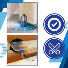 Load image into Gallery viewer, Punte da fresa anti-schiacciamento per legno - Ozerty
