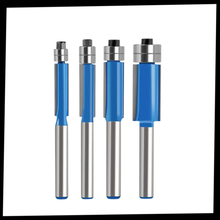 Load image into Gallery viewer, Punte da fresa anti-schiacciamento per legno - Ozerty
