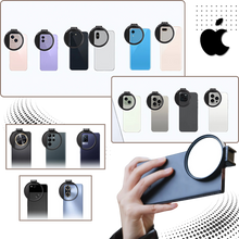 Carica l&#39;immagine nel visualizzatore di Gallery, Obiettivo con Filtro per Smartphone Collegabile - Ozerty
