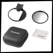 Carica l&#39;immagine nel visualizzatore di Gallery, Obiettivo con Filtro per Smartphone Collegabile - Ozerty
