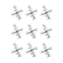 Load image into Gallery viewer, Clip per tende magnetiche anti-perdita -20 mm/9 paia - Ozerty
