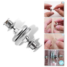 Load image into Gallery viewer, Clip per tende magnetiche anti-perdita - Ozerty
