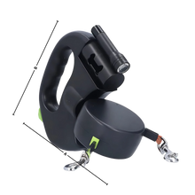 Load image into Gallery viewer, Guinzaglio Retrattile Anti-Groviglio per Cani - Ozerty
