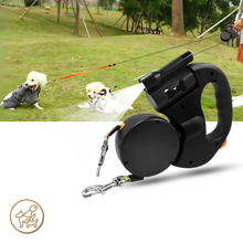 Load image into Gallery viewer, Guinzaglio Retrattile Anti-Groviglio per Cani - Ozerty
