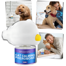 Load image into Gallery viewer, Sollievo dall&#39;ansia per gli animali domestici - Ozerty
